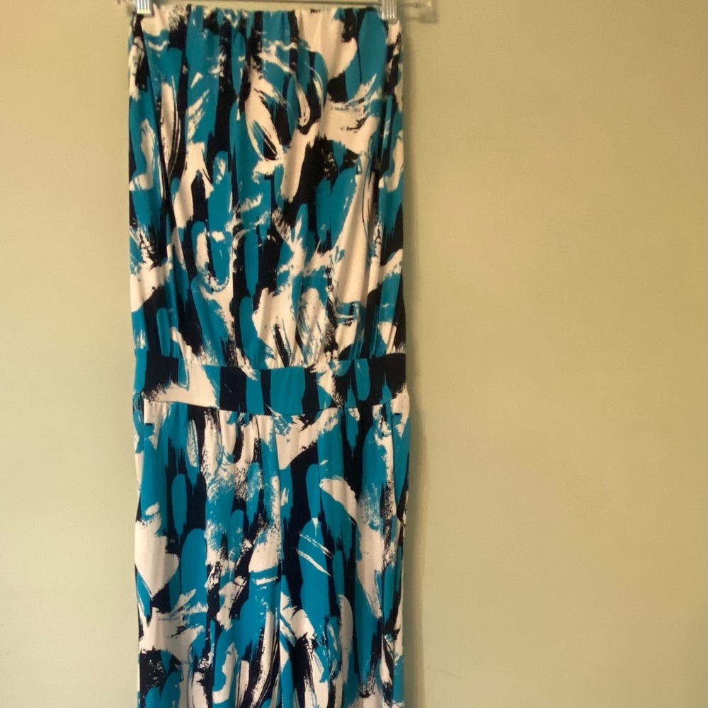 Halter Jumpsuit
